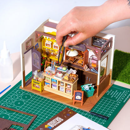 Miniature Builds Subscription Box